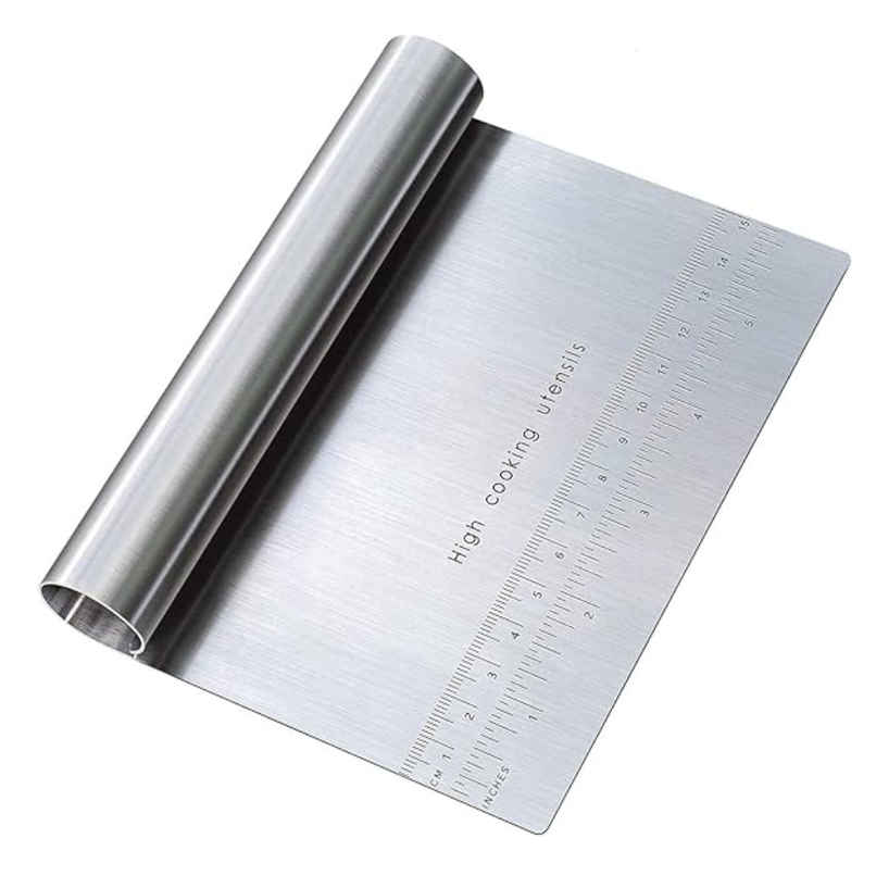 Se7en Steel Scraper - 25 cm Se7en Steel Scraper - 25 cm