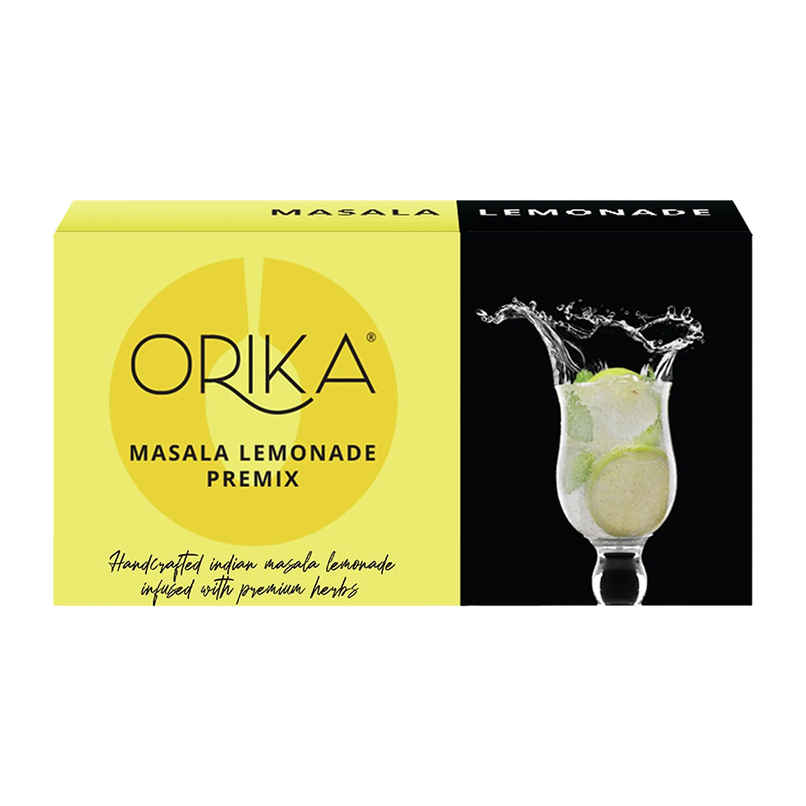 Orika Masala Lemonade Mix 10 Sachets