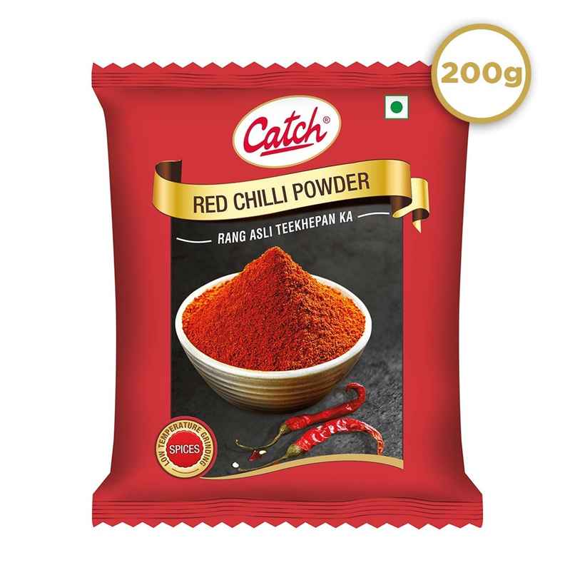 Catch Red Chilli Powder Catch Red Chilli Powder