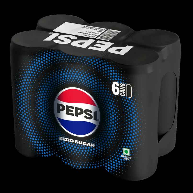 Pepsi Zero Sugar Soft Drink