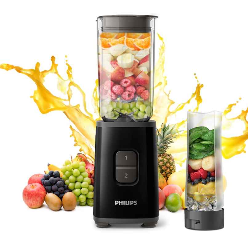 Philips Mini Blender Hr 2602/90