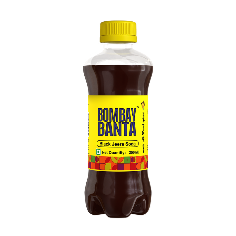 Bombay Banta Black Jeera Soda Bombay Banta Black Jeera Soda