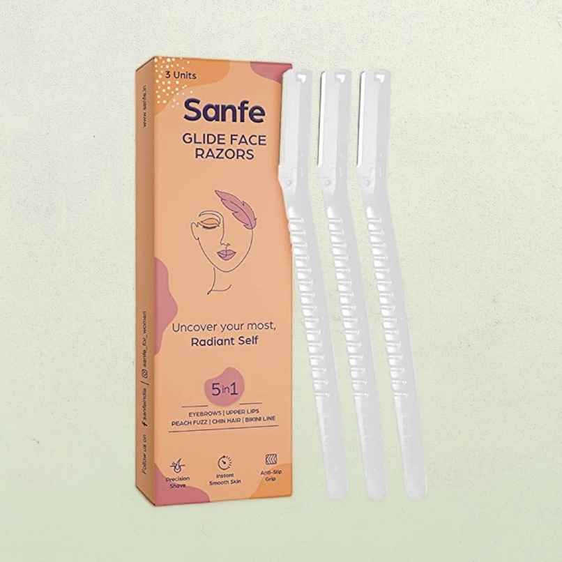 Sanfe Face Razors