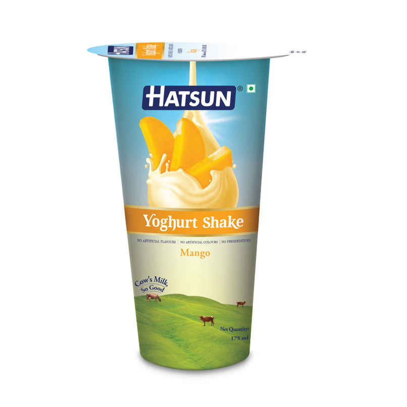 Hatsun Yoghurt Shake Mango