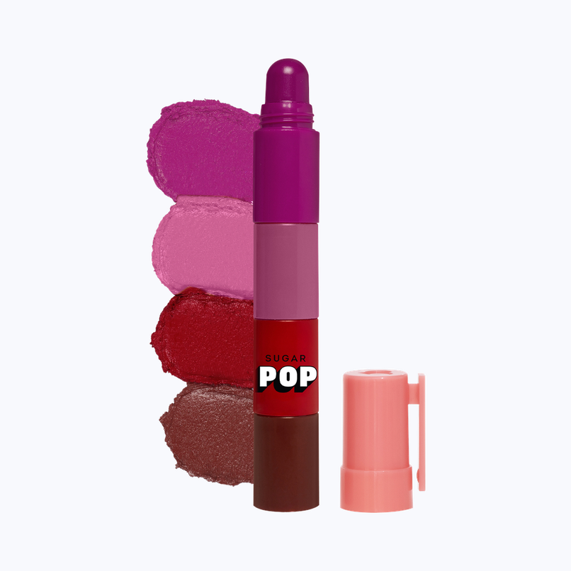 SUGAR POP 4 In 1 Lip Twist 01