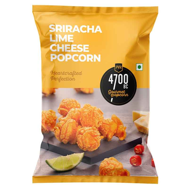 4700BC Popcorn Sriracha Lime Cheese Pouch
