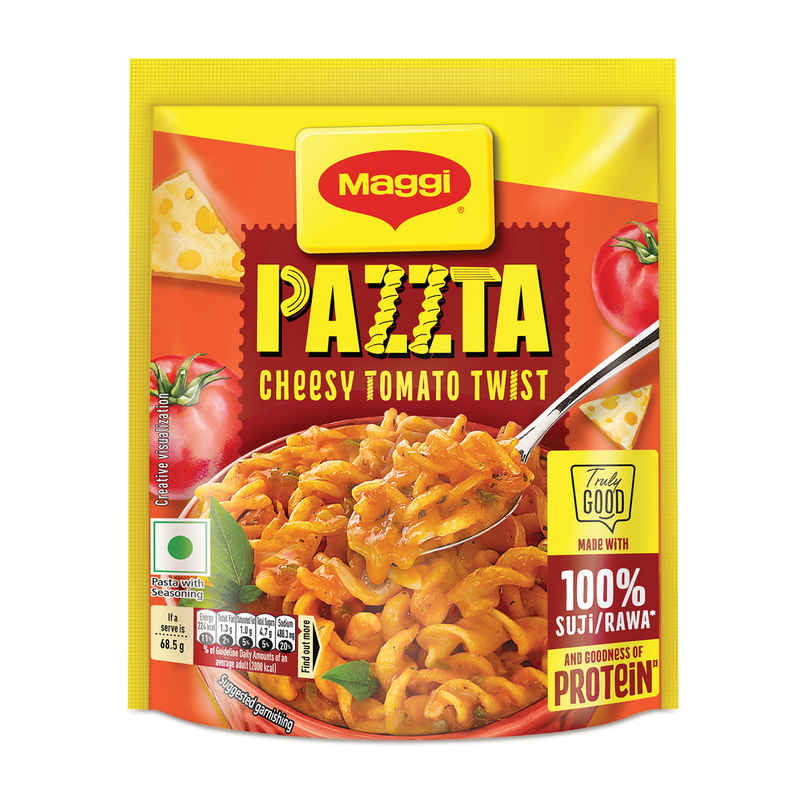 Maggi Pazzta Instant Pasta - Cheesy Tomato Twist