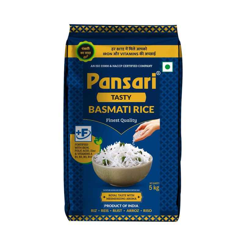 Pansari Tasty Basmati Rice | Tibar Basmati Rice | Pauna Chawal Pansari Tasty Basmati Rice | Tibar Basmati Rice | Pauna Chawal
