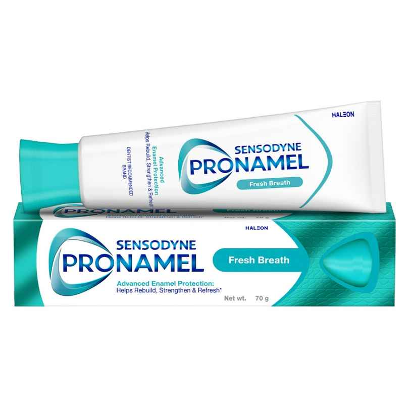 Sensodyne Pronamel Enamel Protection Toothpaste, Fresh Breath
