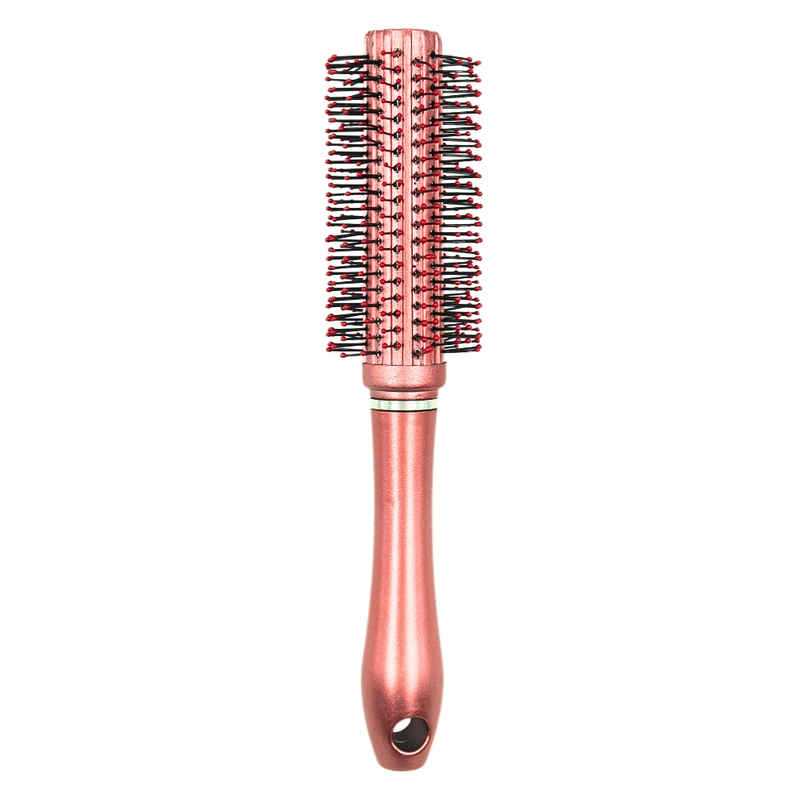 Round Roller Hair Brush- Assorted Color Round Roller Hair Brush- Assorted Color