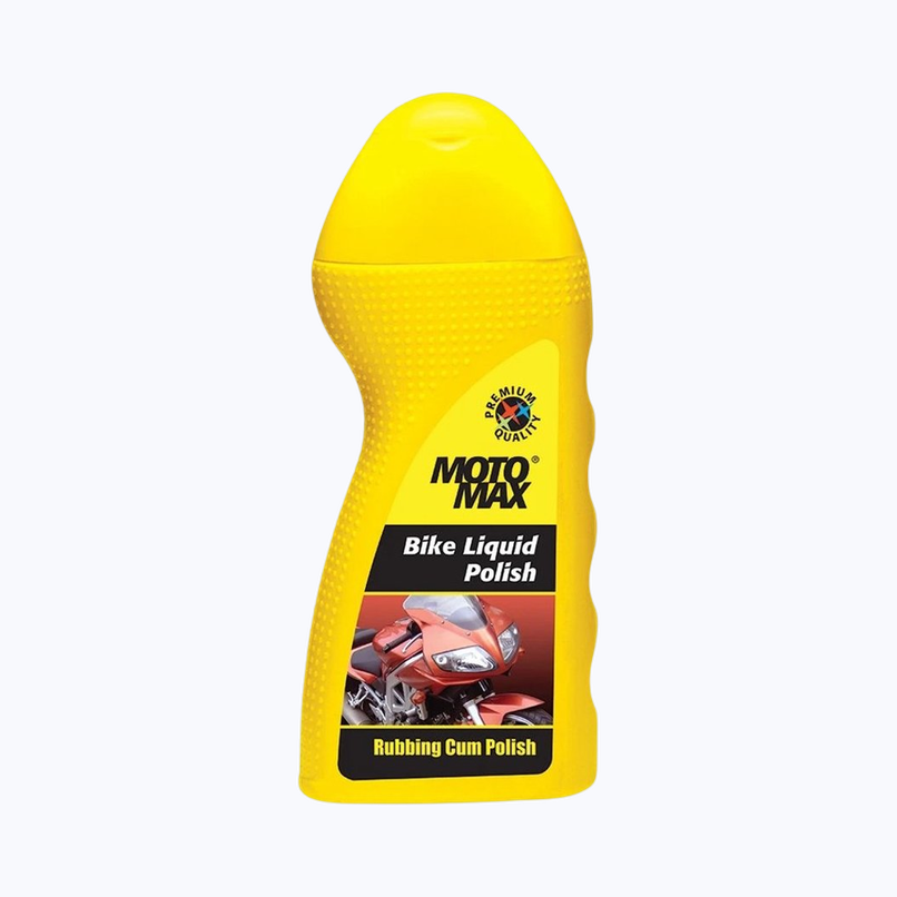 Motomax Bike Liquid Polish | 100 ml