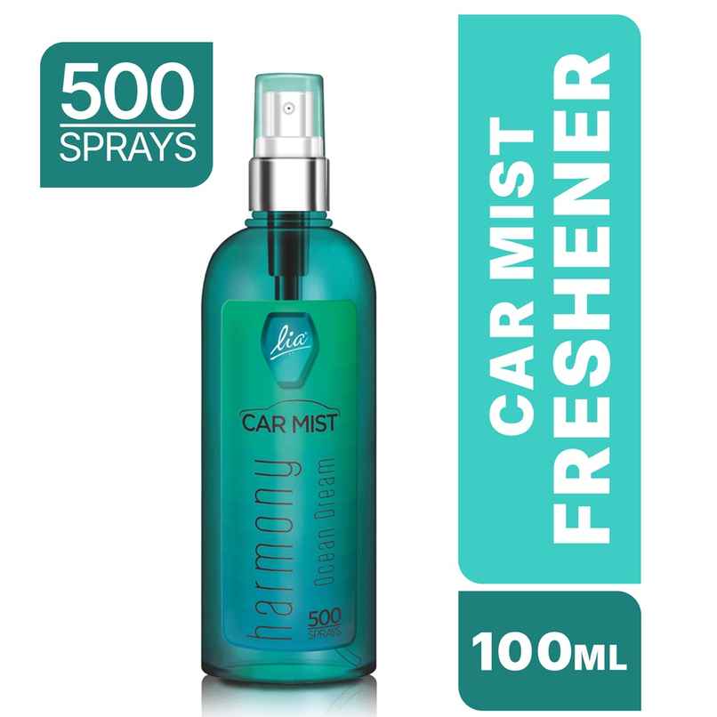 Lia Ocean Dream Car Mist/Spray | Long Lasting Air Freshener for Car | From House of Cycle Lia Ocean Dream Car Mist/Spray | Long Lasting Air Freshener for Car | From House of Cycle