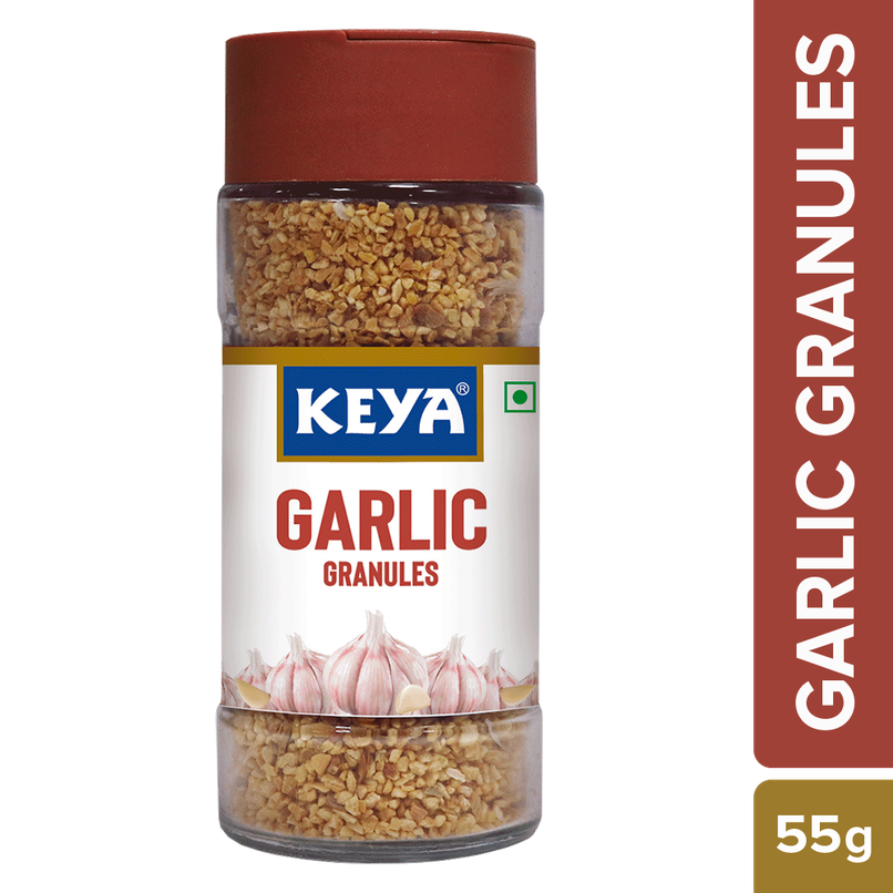 Keya Garlic Granules