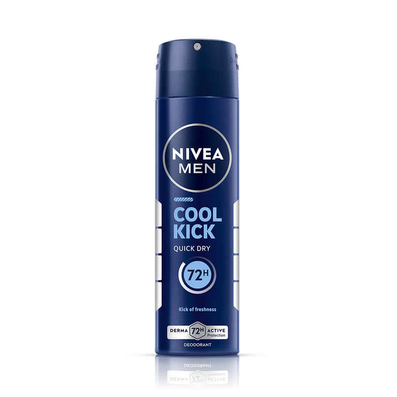 Nivea Men Deodorant Cool Kick 48h Long lasting Freshness