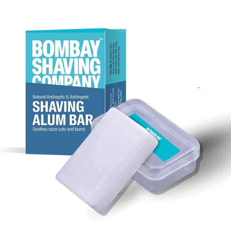 Bombay Shaving Company Fitkari Bar