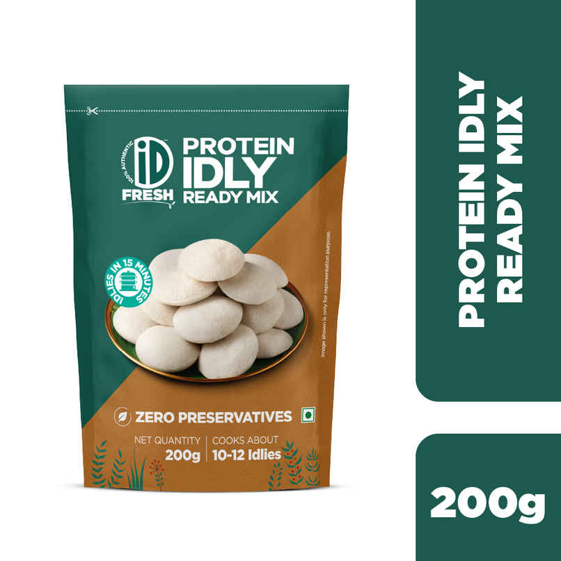 iD Fresh Protein Idli Ready Mix