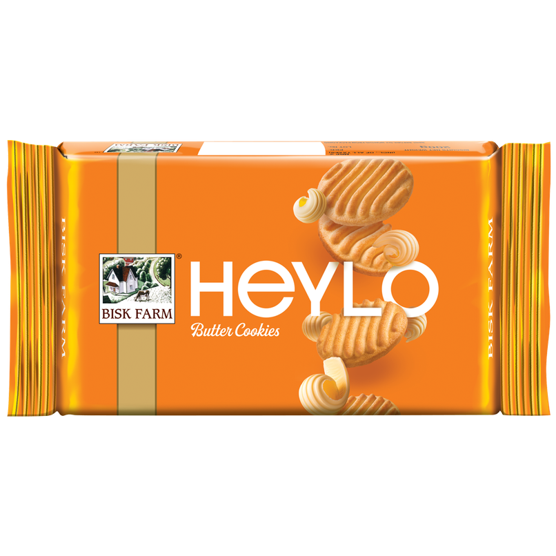 Biskfarm Heylo Butter Cookies