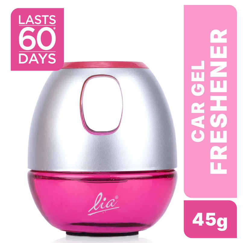 Lia Mango Caramel Car Gel | Long Lasting Air Freshener for Car | From House of Cycle Lia Mango Caramel Car Gel | Long Lasting Air Freshener for Car | From House of Cycle