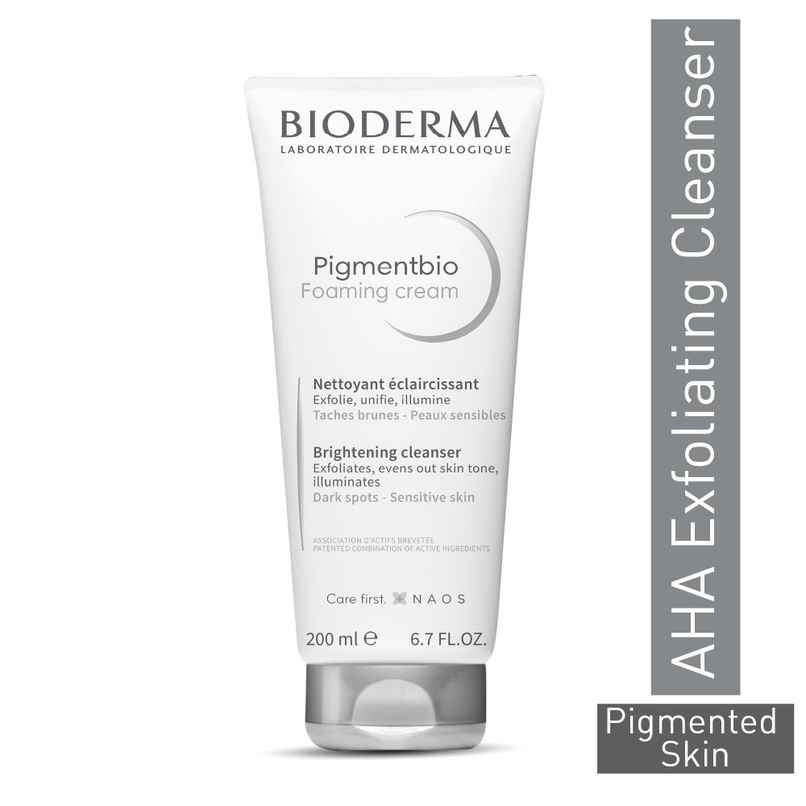 Bioderma Pigmentbio Foaming Cream Bioderma Pigmentbio Foaming Cream