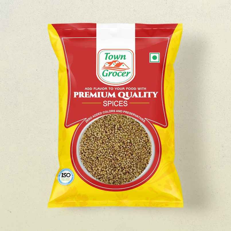 Town Grocer Dhaniya / Coriander Seeds
