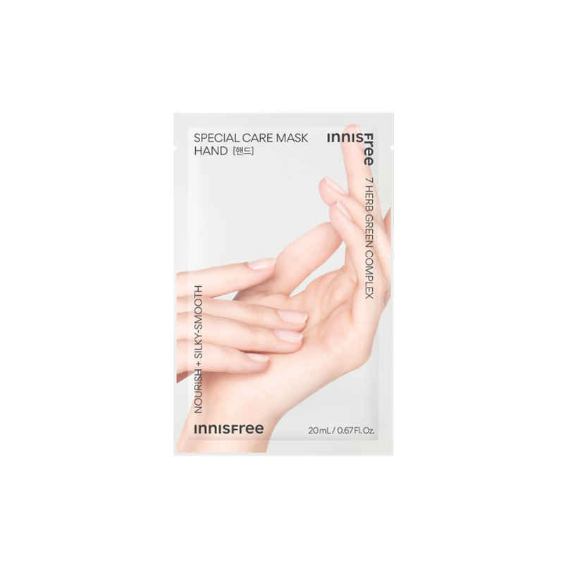 Innisfree Special Care Mask | Hand Innisfree Special Care Mask | Hand