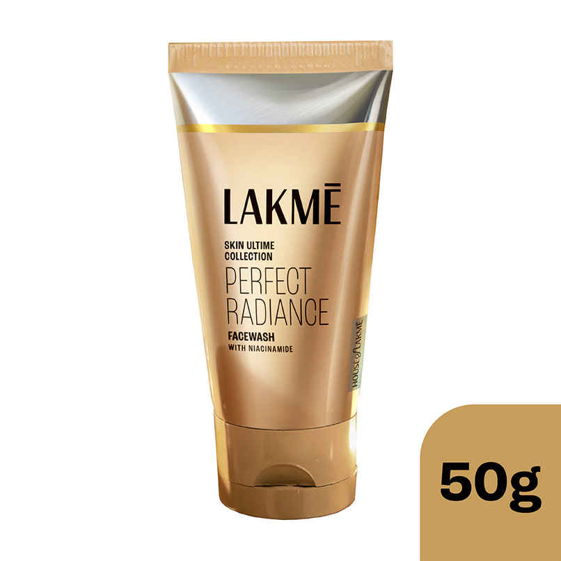 Lakme Perfect Radiance Brightening Facewash With Niacinamide For Glowing Skin Lakme Perfect Radiance Brightening Facewash With Niacinamide For Glowing Skin