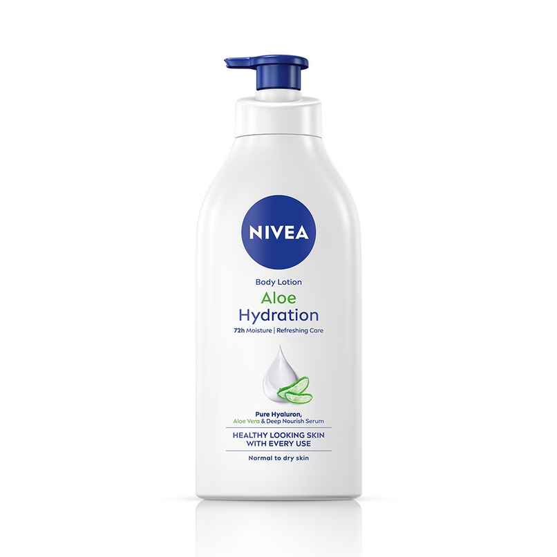 Nivea Aloe Lotion Nivea Aloe Lotion