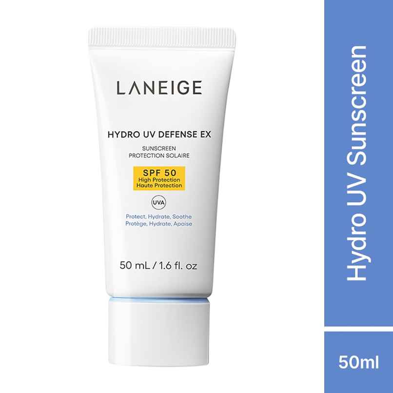 Laneige Hydro Uv Defense Sunscreen Ex Broad Spectrum SPF 50+ Laneige Hydro Uv Defense Sunscreen Ex Broad Spectrum SPF 50+