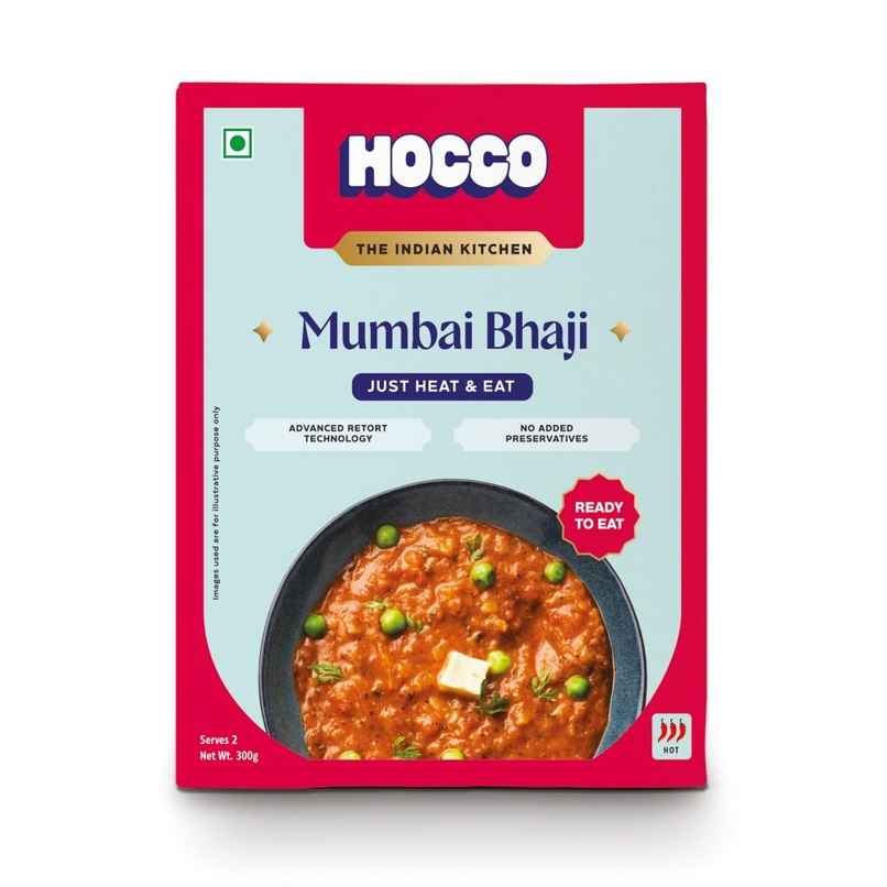 Hocco Mumbai Bhaji