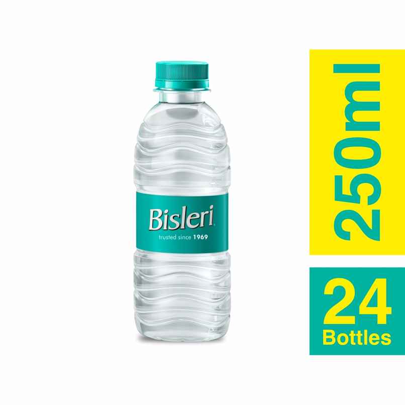 Bisleri Packaged Drinking Water Bottle