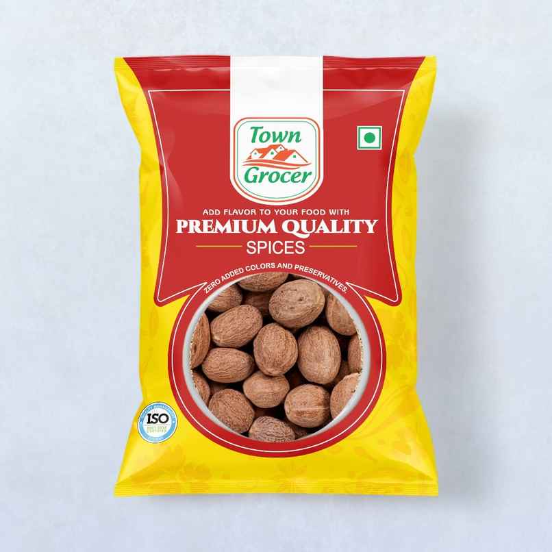 Town Grocer Jaiphal / Nutmeg Whole