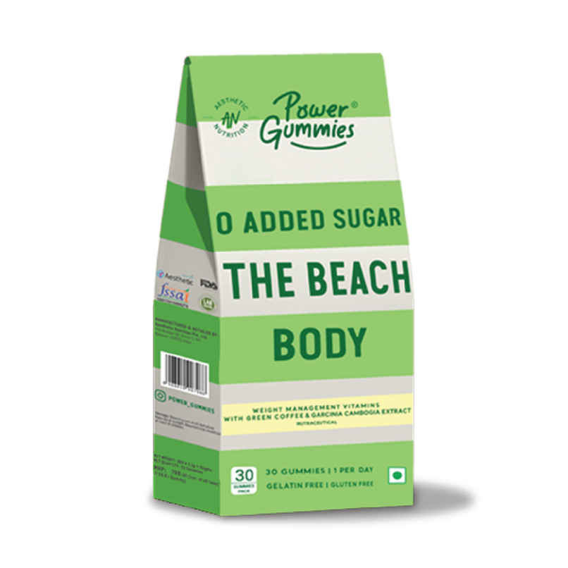 Power Gummies The Beach Body Gummies
