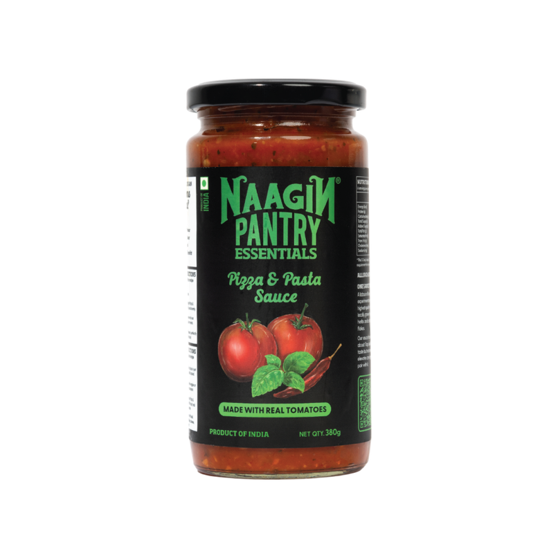 NAAGIN - Pizza & Pasta Sauce