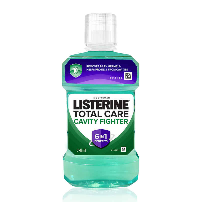 Listerine Cavity Fighter Mouthwash