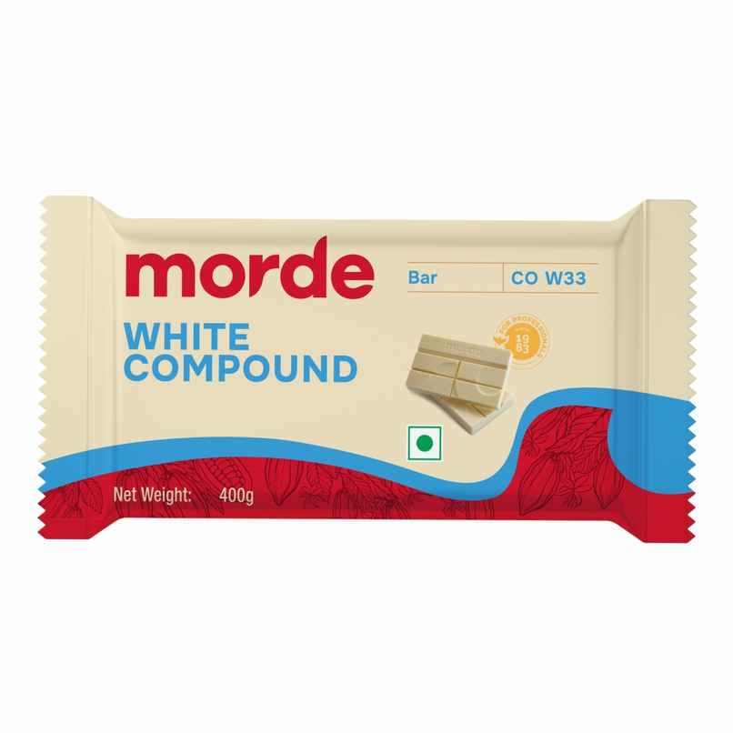Morde White Compound | CO W33 | Baking Ingredient
