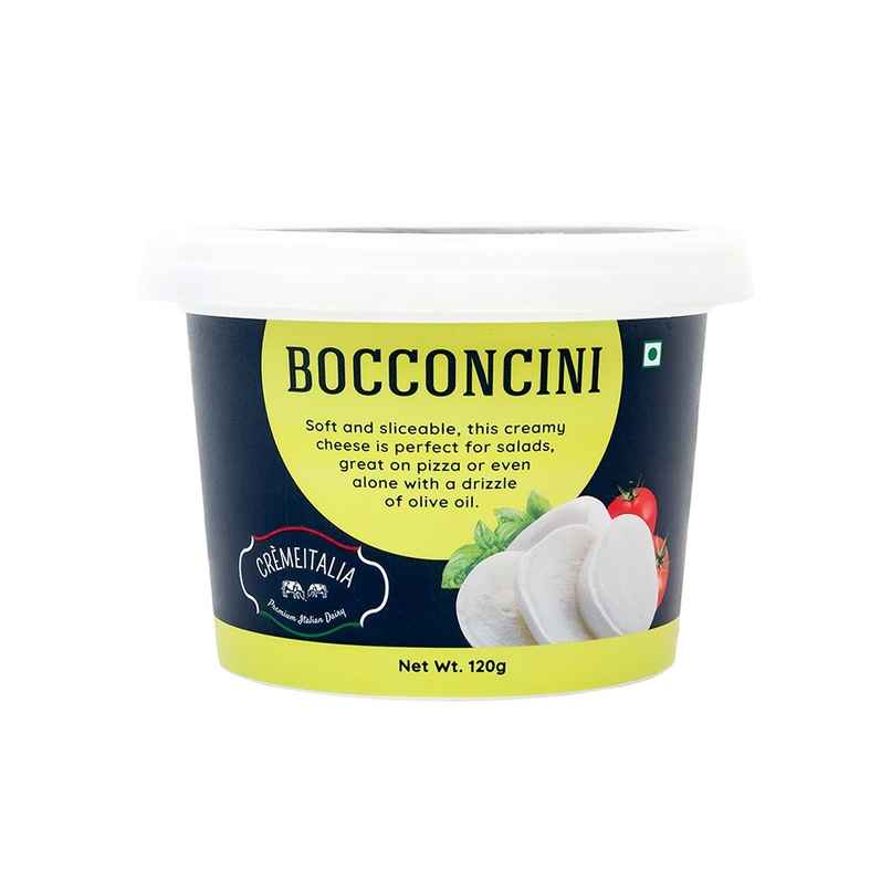 Cremeitalia Fiordilatte Bocconcini Ball(4 Balls) Cremeitalia Fiordilatte Bocconcini Ball(4 Balls)