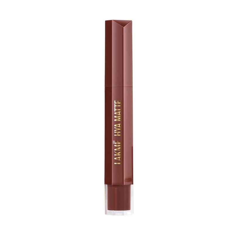 Lakme 9to5 Hya Matte Lip Liquid + Hyaluronic Acid | Vacation Nude Lakme 9to5 Hya Matte Lip Liquid + Hyaluronic Acid | Vacation Nude
