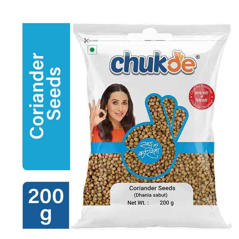 Chukde Dhania Sabut (Coriander Whole)