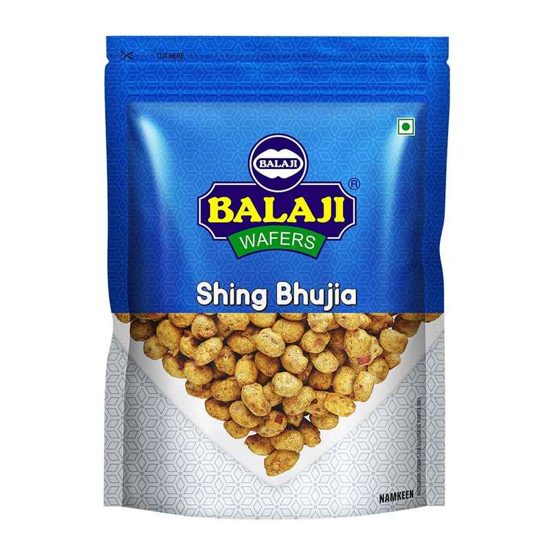 Balaji Shing Bhujia | Spicy & Crunchy Snack Balaji Shing Bhujia | Spicy & Crunchy Snack