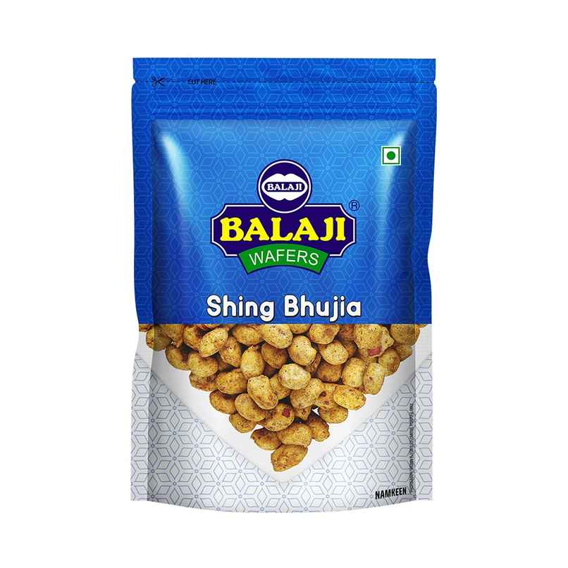 Balaji Shing Bhujia | Spicy & Crunchy Snack Balaji Shing Bhujia | Spicy & Crunchy Snack