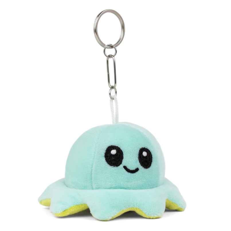 Mirada Octopus Keychain | Green Mirada Octopus Keychain | Green