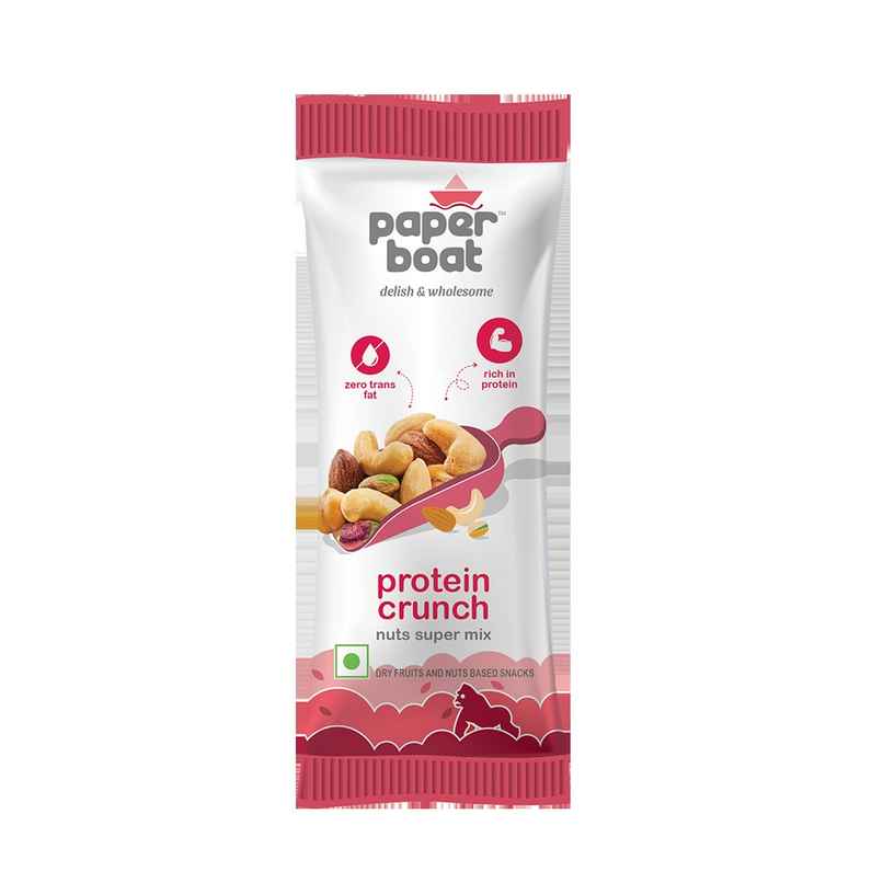 Paper boat Protein Crunch Supermix