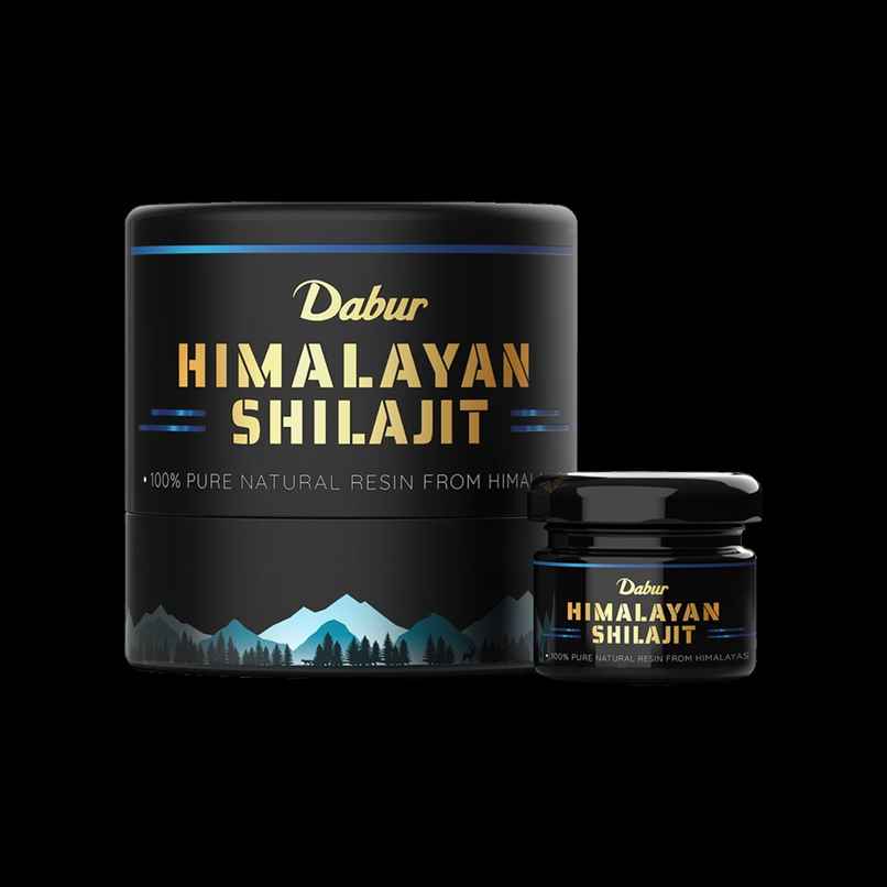 Dabur Himalayan Shilajit Resin