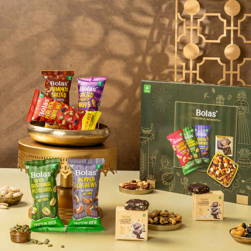 Bolas Dryfruit and Bite Dhamaka