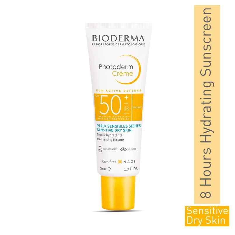 Bioderma Photoderm Creme SPF 50+ Sunscreen