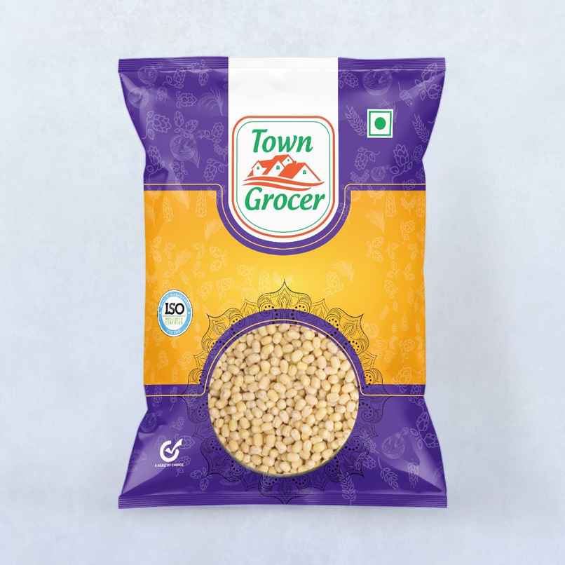 Town Grocer Urad White Whole
