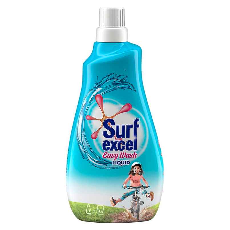 Surf Excel Easy Wash Liquid Detergent