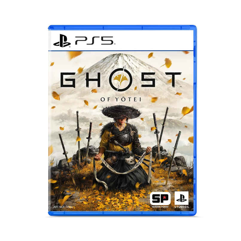 Sony PS5 Ghost Of Yotei