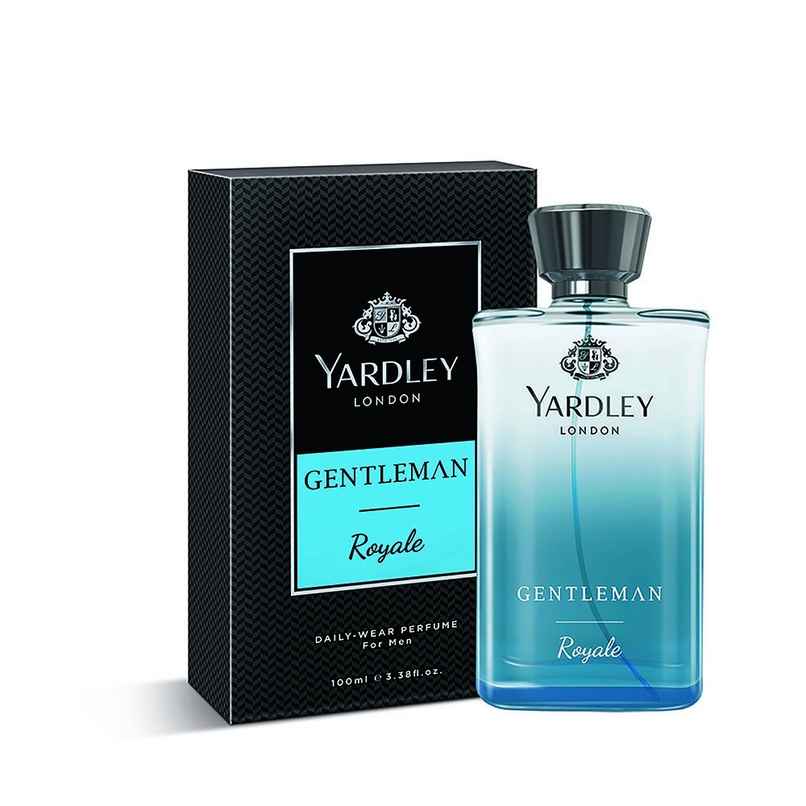 Yardley London Gentleman Royale Daily Wear Perfume | Masculine Fragrance | Perfume For Men Yardley London Gentleman Royale Daily Wear Perfume | Masculine Fragrance | Perfume For Men