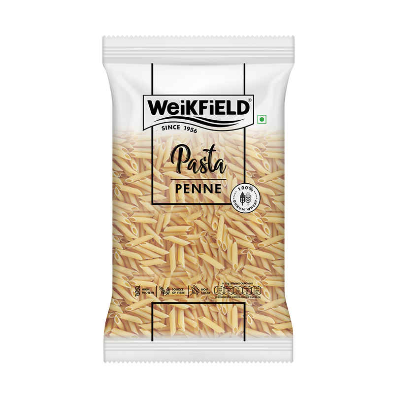 Weikfield Elbow Pasta | Premium Quality Durum Wheat Semolina